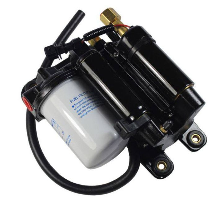 Volvo Penta 5.7GSi (2000-2004) Complete Fuel Pump / Filter Assembly